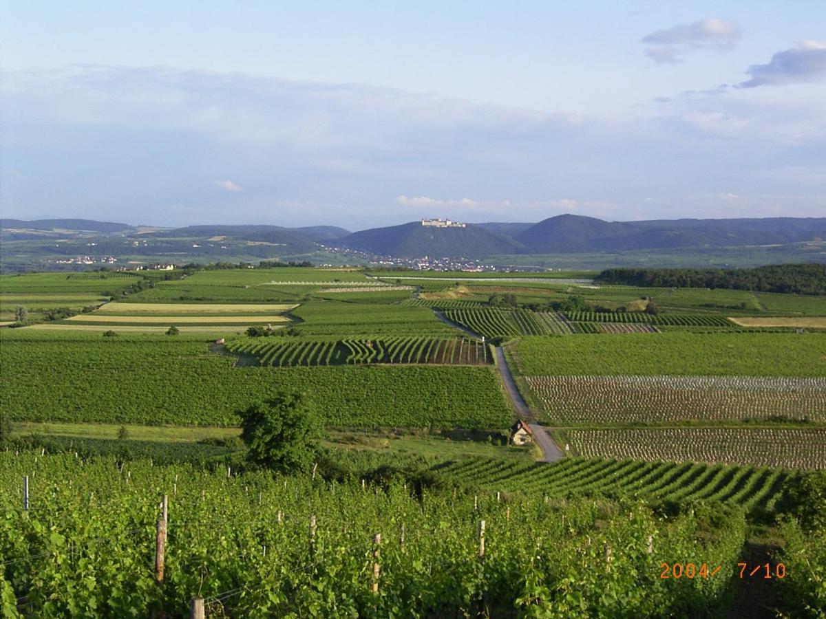 Asbacher Klosterkeller Stratzing Exterior photo